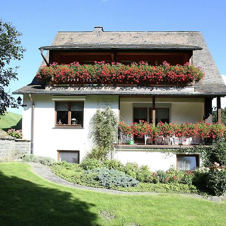 Peaceful Apartment In Schmallenberg With Terrace Εξωτερικό φωτογραφία