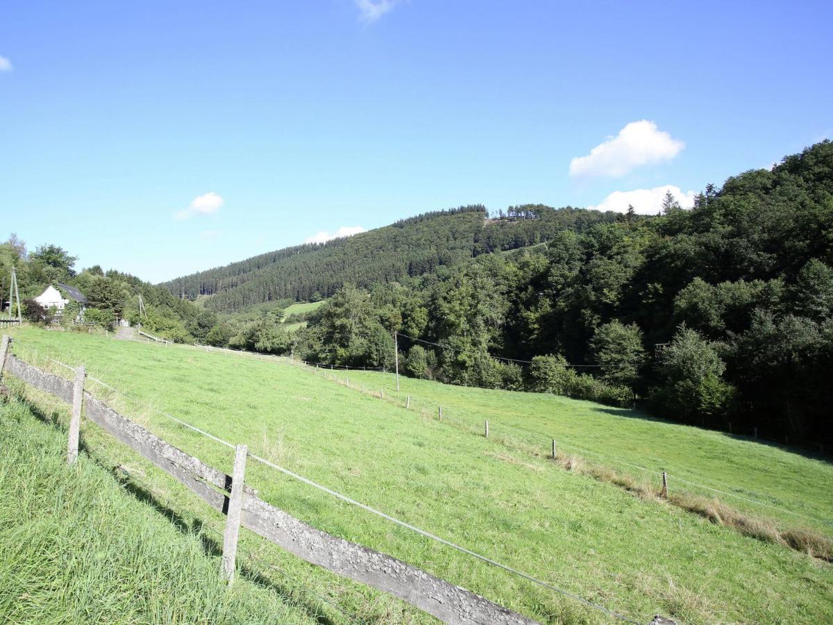 Peaceful Apartment In Schmallenberg With Terrace Εξωτερικό φωτογραφία