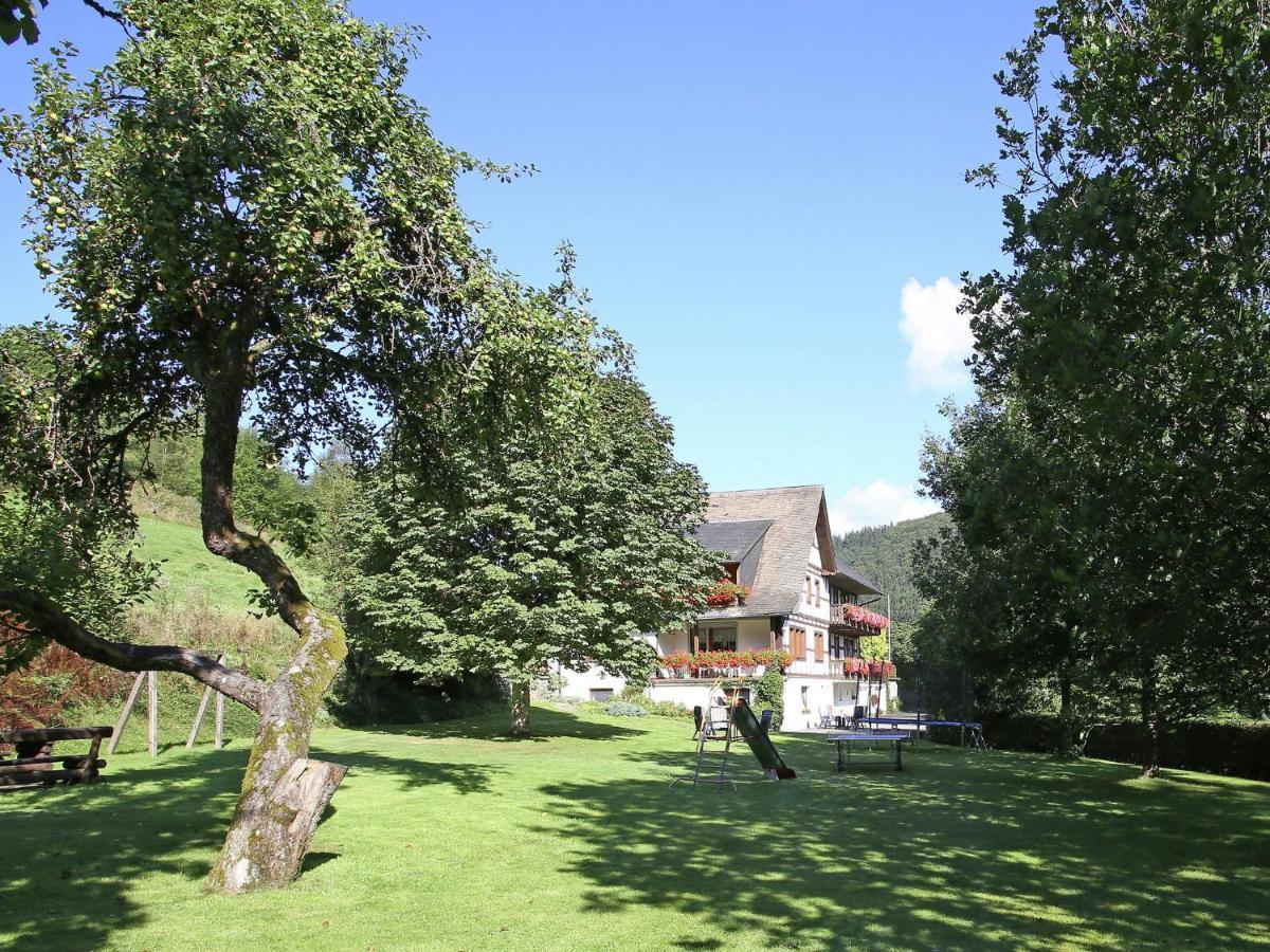 Peaceful Apartment In Schmallenberg With Terrace Εξωτερικό φωτογραφία