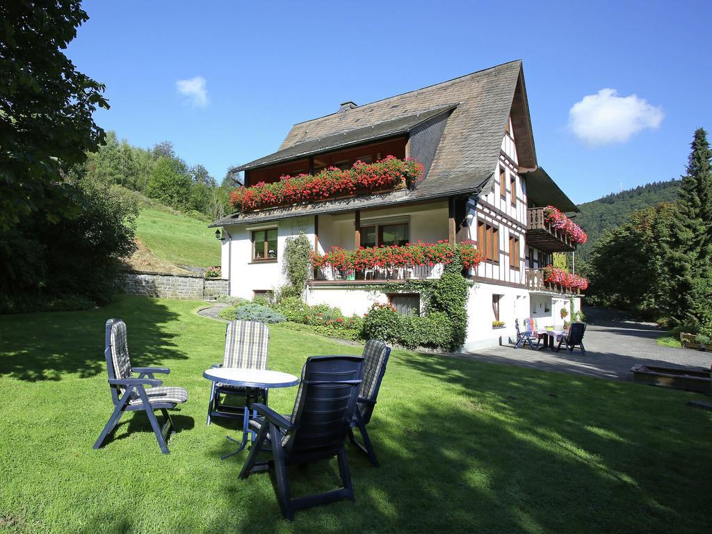 Peaceful Apartment In Schmallenberg With Terrace Εξωτερικό φωτογραφία