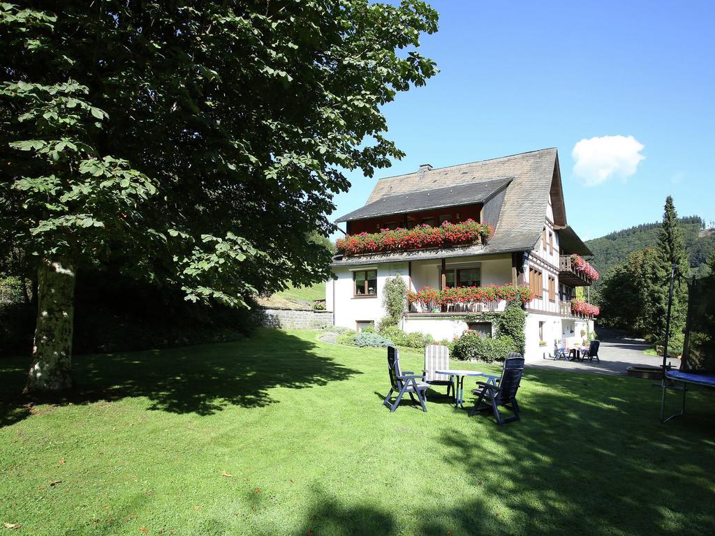 Peaceful Apartment In Schmallenberg With Terrace Εξωτερικό φωτογραφία