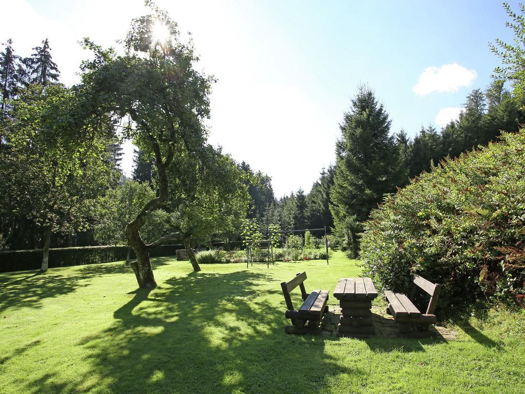 Peaceful Apartment In Schmallenberg With Terrace Εξωτερικό φωτογραφία