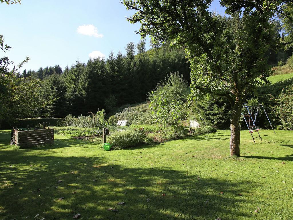 Peaceful Apartment In Schmallenberg With Terrace Εξωτερικό φωτογραφία