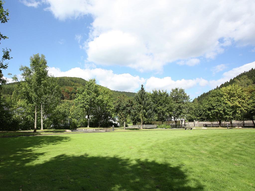 Peaceful Apartment In Schmallenberg With Terrace Εξωτερικό φωτογραφία